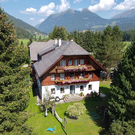 Gaestehaus Essl マリアプファル エクステリア 写真