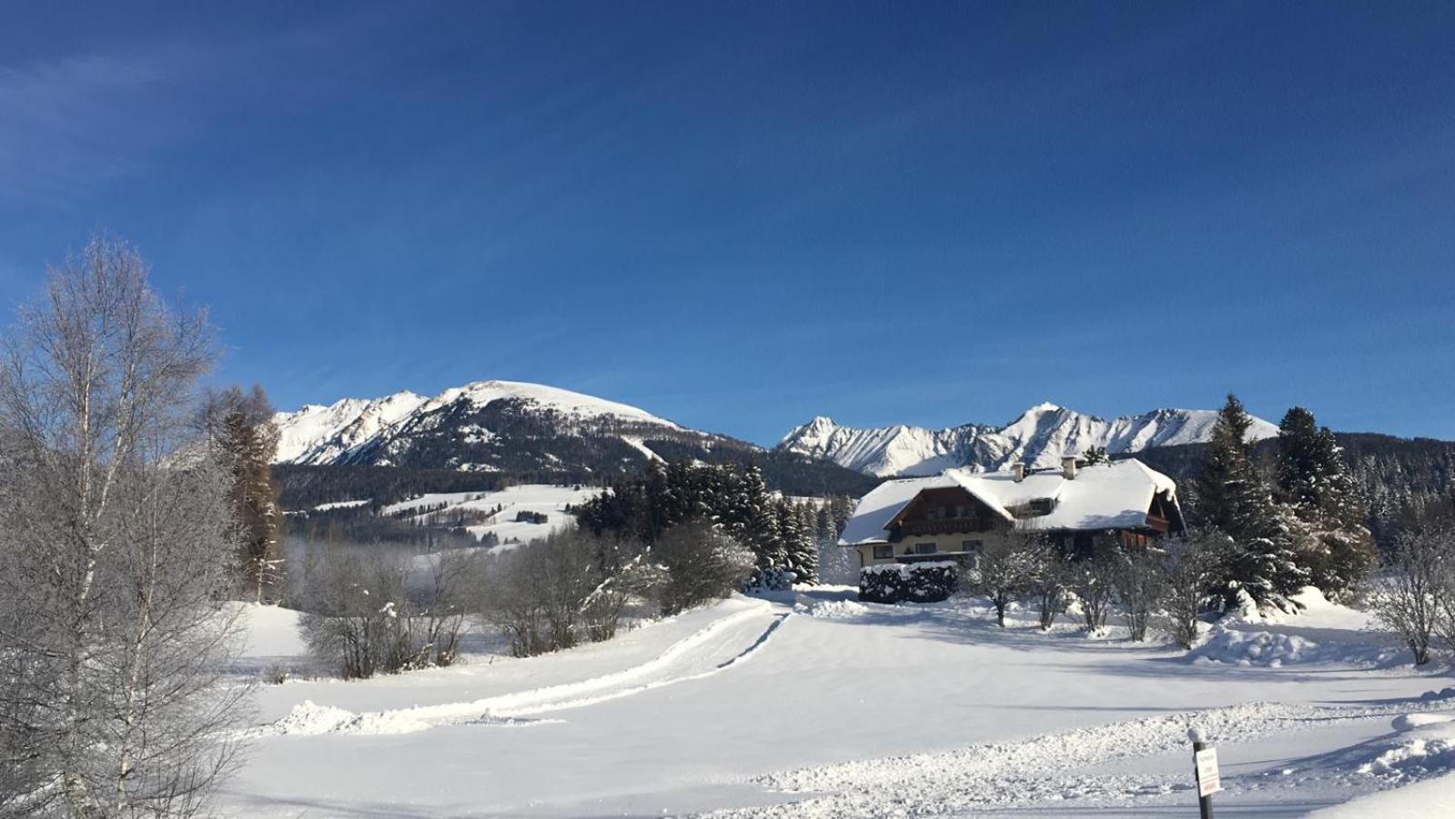 Gaestehaus Essl マリアプファル エクステリア 写真