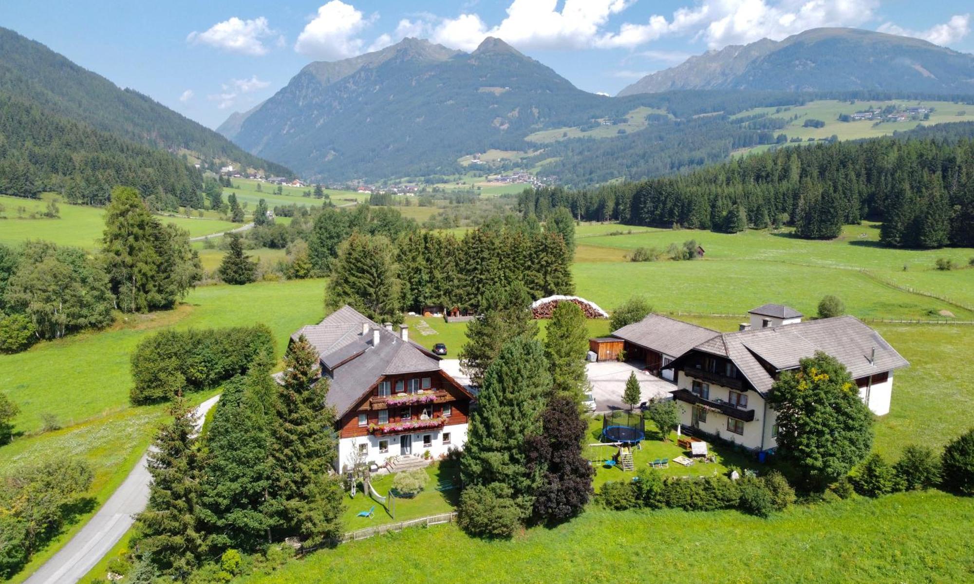 Gaestehaus Essl マリアプファル エクステリア 写真
