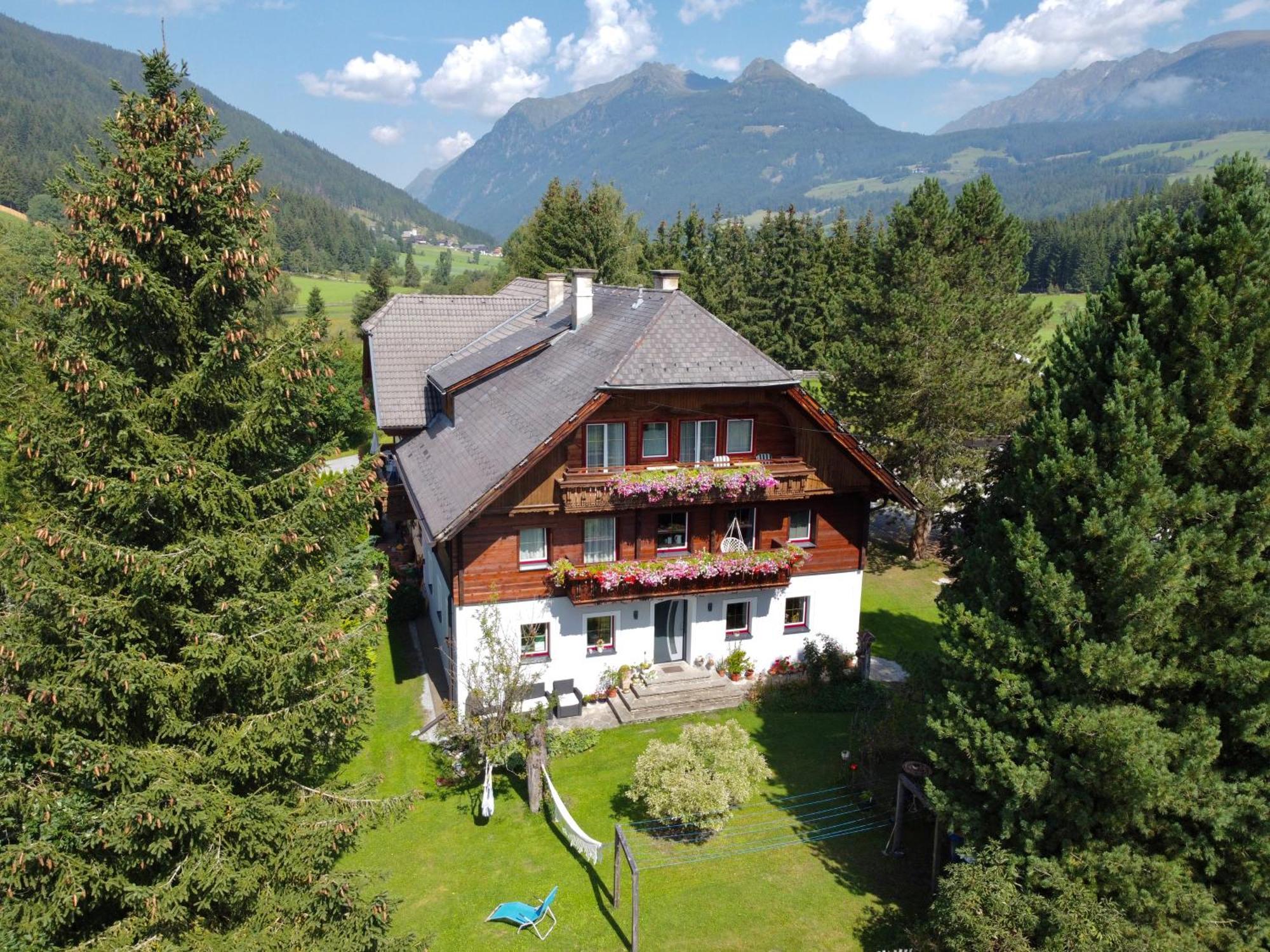 Gaestehaus Essl マリアプファル エクステリア 写真
