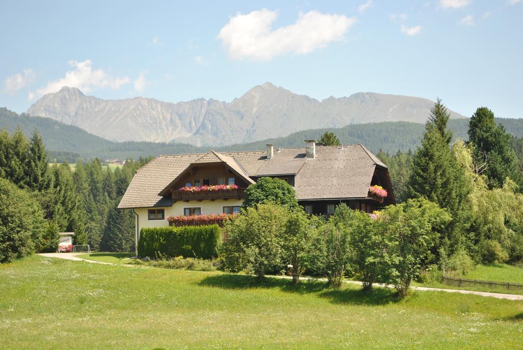 Gaestehaus Essl マリアプファル エクステリア 写真
